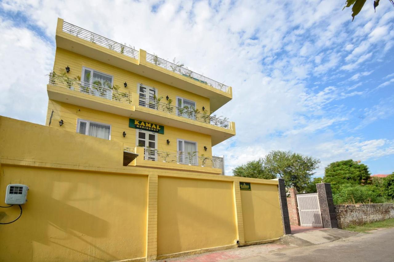 Hotel Oyo 75460 Sky High Residency Ludhiana Exterior foto