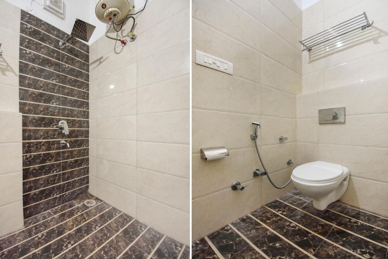 Hotel Oyo 75460 Sky High Residency Ludhiana Exterior foto