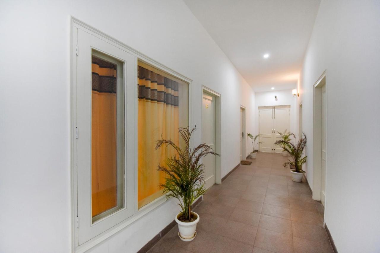 Hotel Oyo 75460 Sky High Residency Ludhiana Exterior foto
