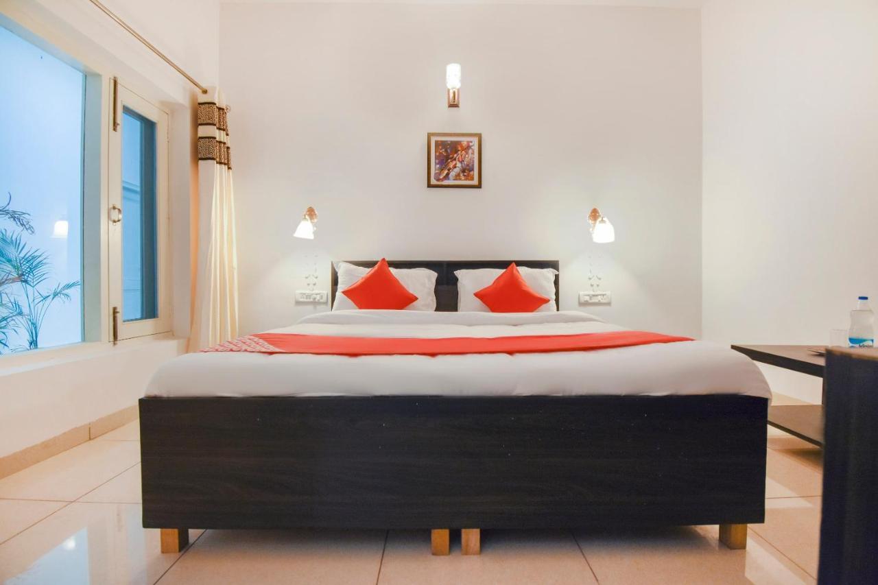 Hotel Oyo 75460 Sky High Residency Ludhiana Exterior foto