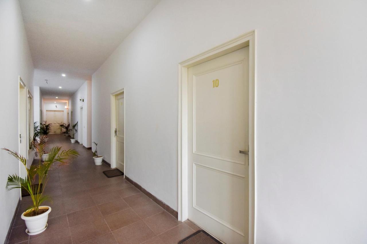 Hotel Oyo 75460 Sky High Residency Ludhiana Exterior foto