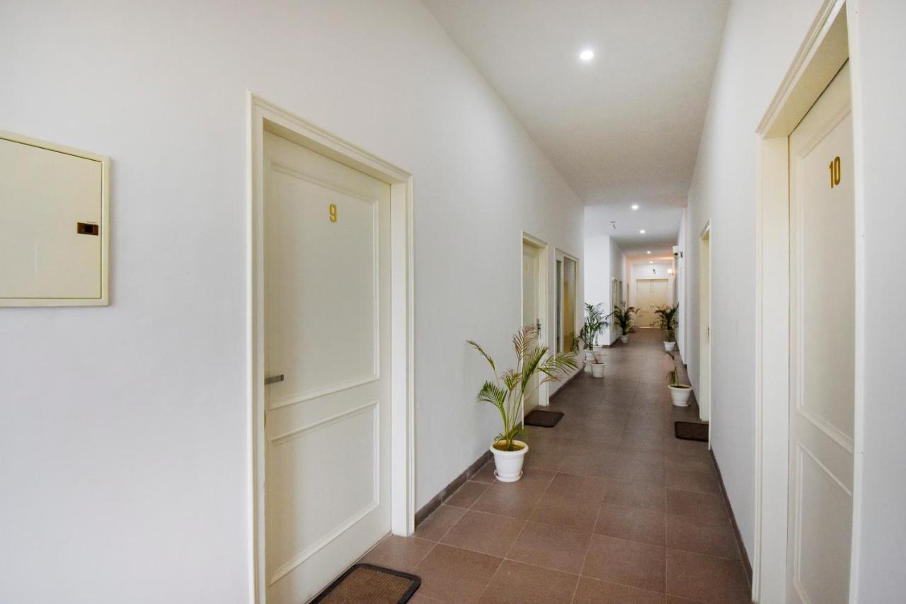 Hotel Oyo 75460 Sky High Residency Ludhiana Exterior foto