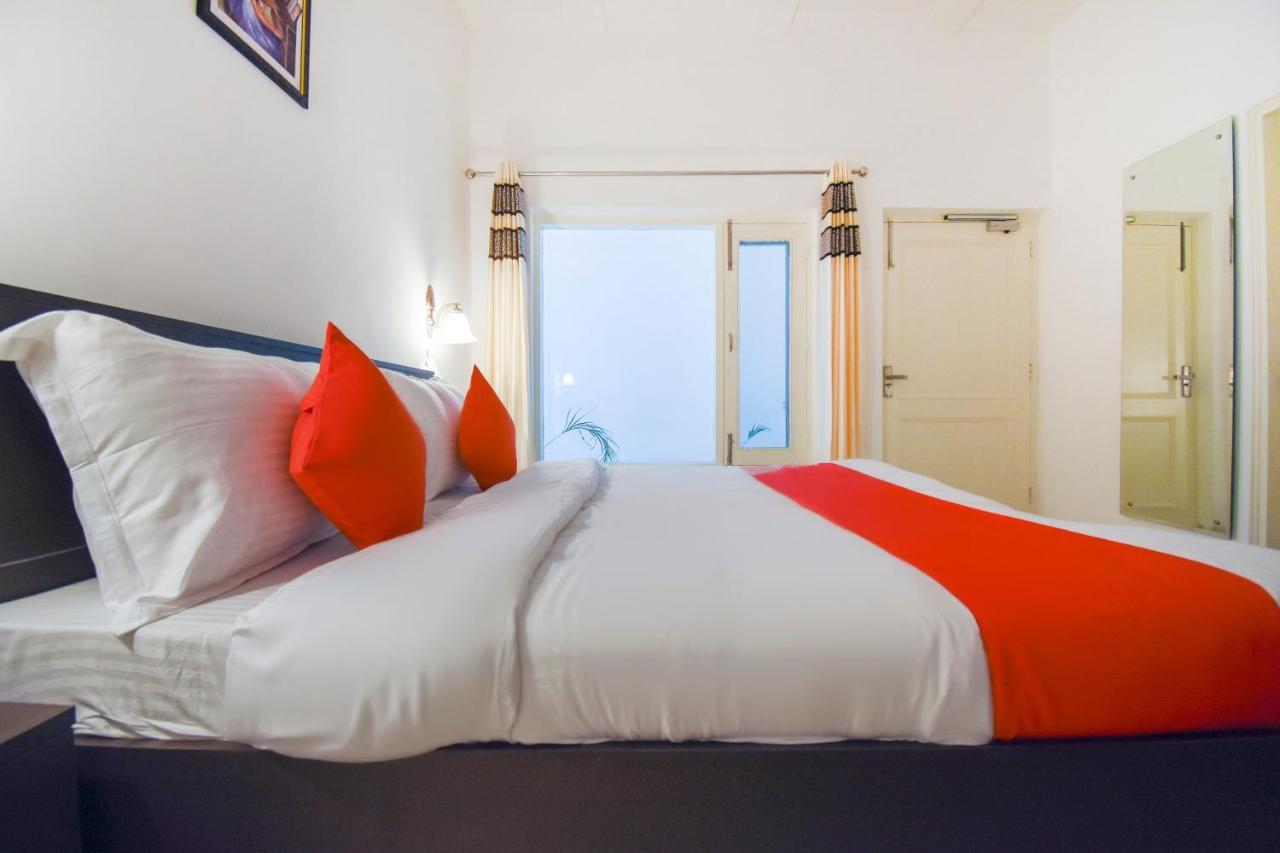 Hotel Oyo 75460 Sky High Residency Ludhiana Exterior foto
