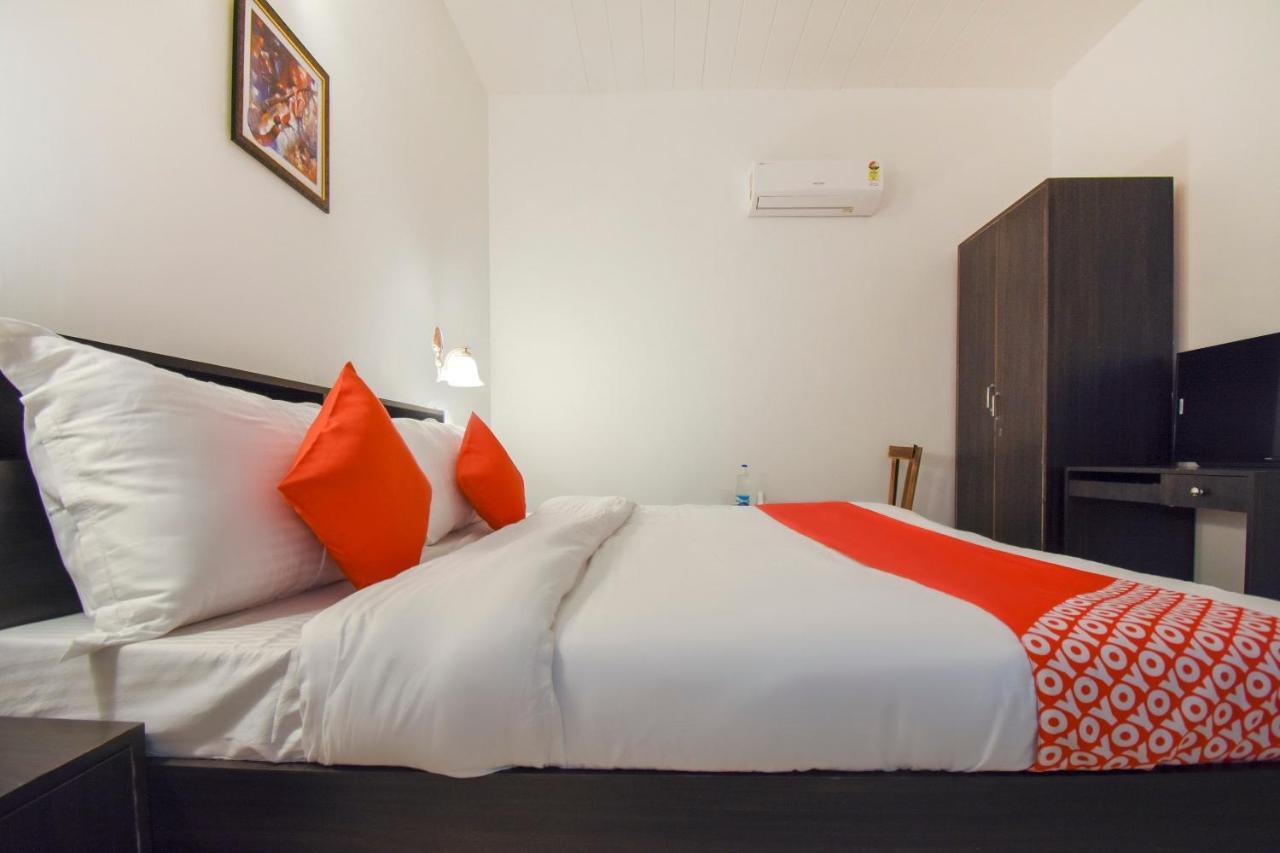 Hotel Oyo 75460 Sky High Residency Ludhiana Exterior foto