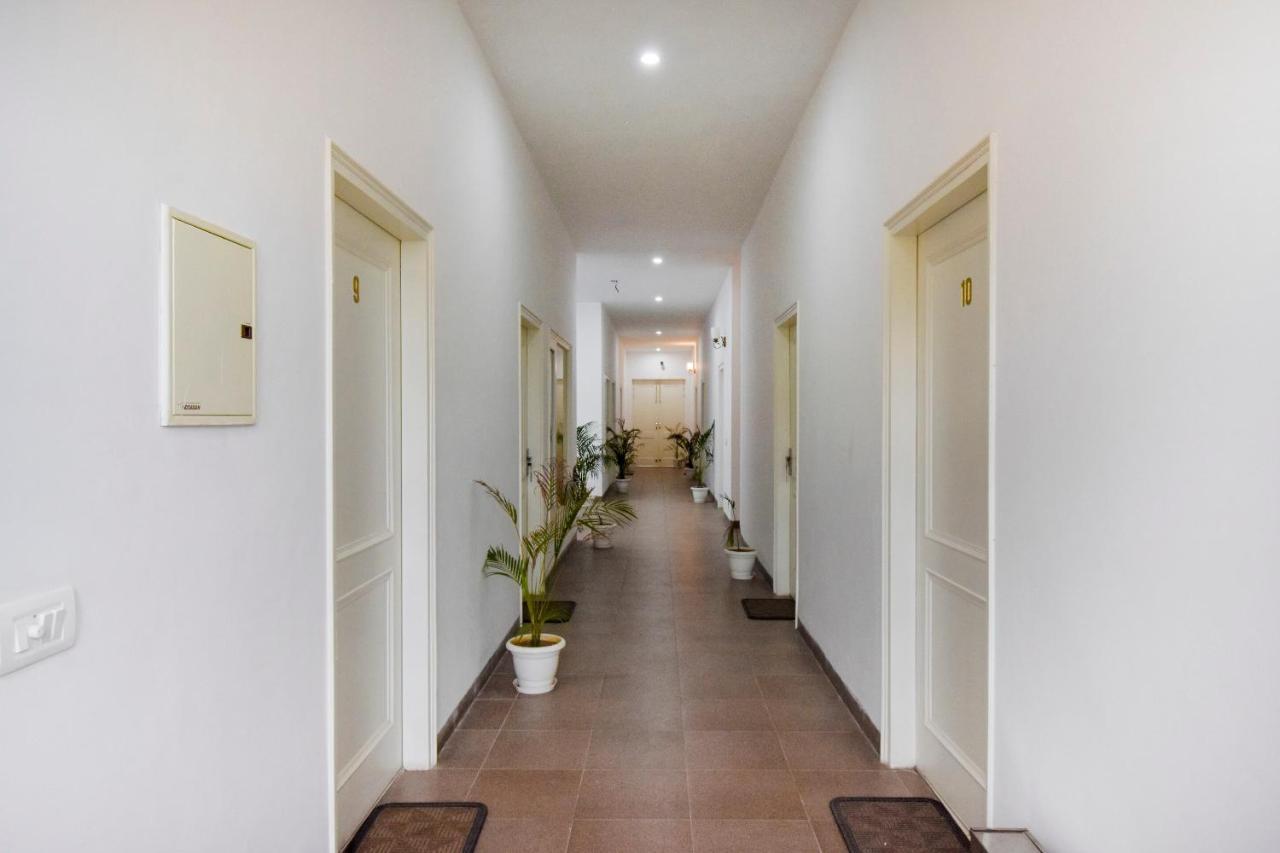 Hotel Oyo 75460 Sky High Residency Ludhiana Exterior foto