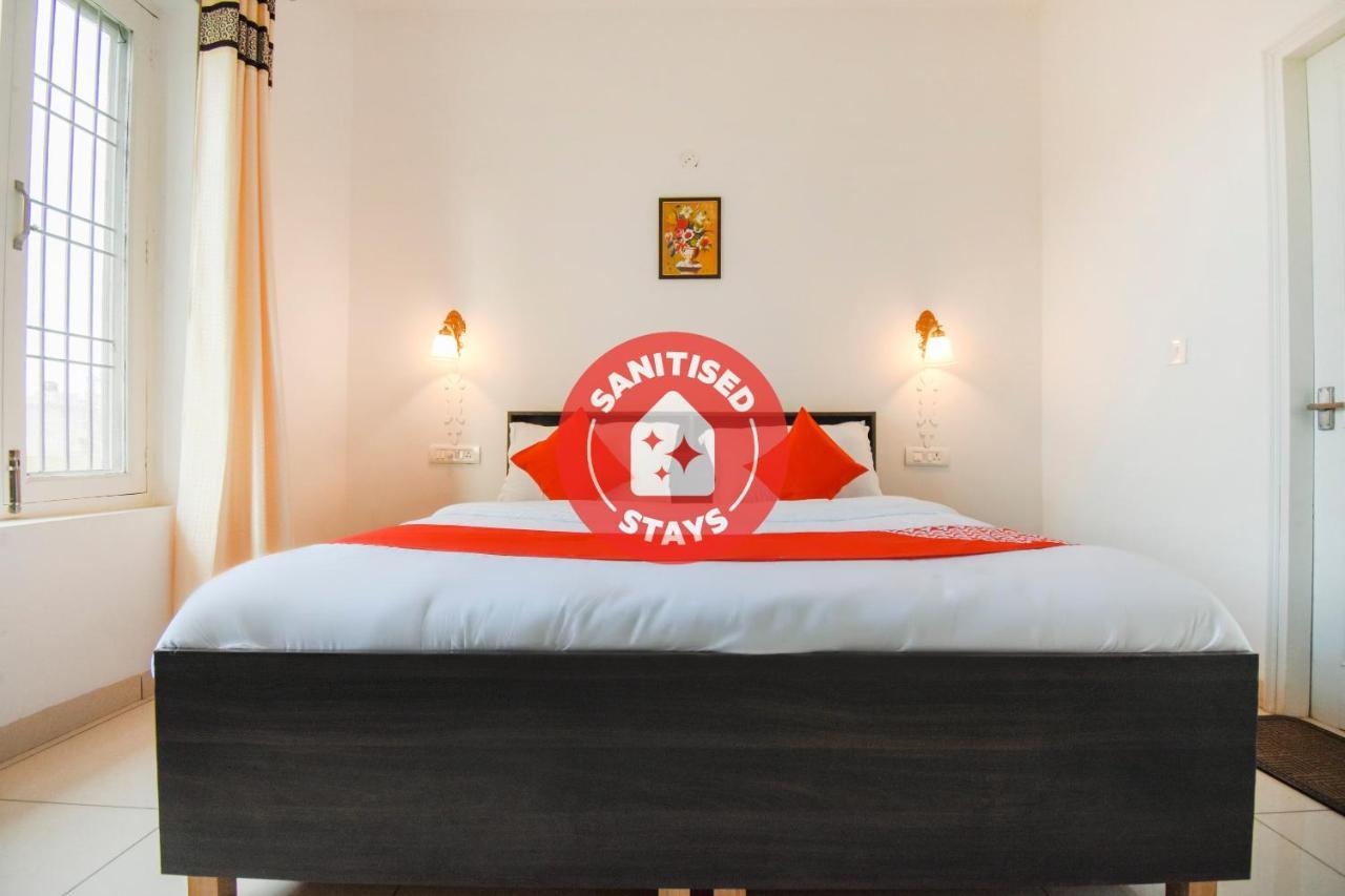 Hotel Oyo 75460 Sky High Residency Ludhiana Exterior foto